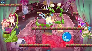 Exorcist Yukiho Battles Sexual Training Boss!