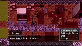 Horny Adventurer Karen Discovers Friend's True Intent And Breaks Curse!