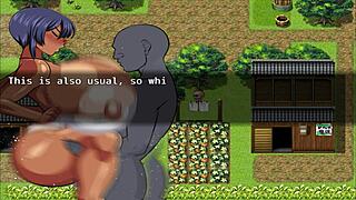 i watch brown girl natsuki-chan episode five