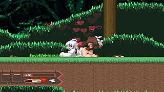 Fobs Yamabiko Animation Forest Nature