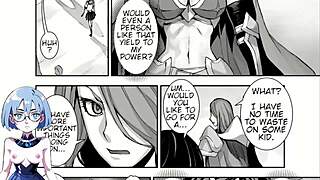 Isekai futanari tensei: complete edition