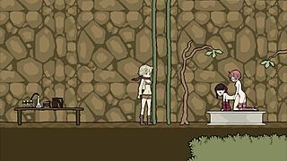 Flower Fairy Part 5 Scenes Playthrough