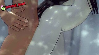 Rin Tohsaka Shorts Compilation 1 with ass and blowjob scenes 😏🔥