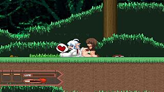 Fobs Yamabiko Animation Forest Nature