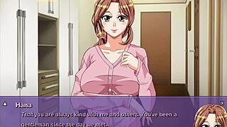 Damn, my wife craves banging the neighbor in Hana NTR game!