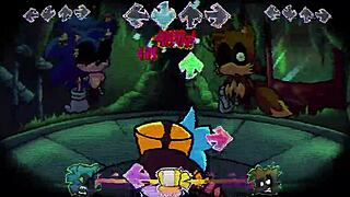 Too Far in Friday Night Funkin