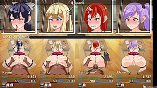 Profesional School Gameplay