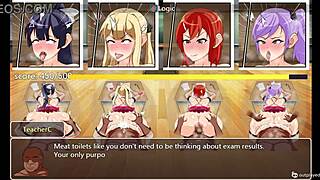 Profesional School Gameplay