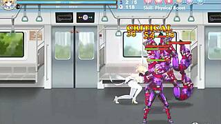 Magical Angel Fairy Princess in Erotic Hentai