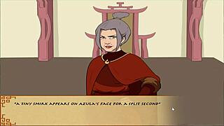 Four elements trainer book 4 love part 42