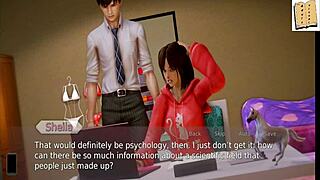 Academy 71 game walkthrough with anime hentai vibes. 🎮 Fun and exciting levels await!