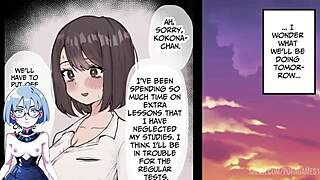 the voluptuous kokona-chan gets dated and fucked