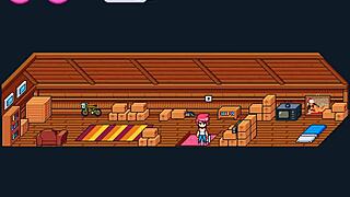 Dandyboy adventures part 1 in cartoon.