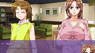Damn, my wife craves banging the neighbor in Hana NTR game!