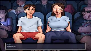 Summer Time Saga unfolds in wild part 23 adventure