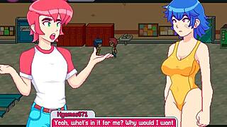 Dandyboy adventures part 1 in cartoon.