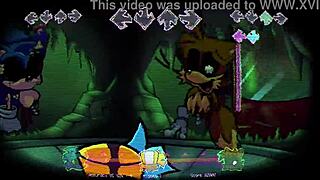 Too Far in Friday Night Funkin