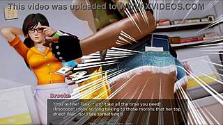 Academy exploration in game 227 📚