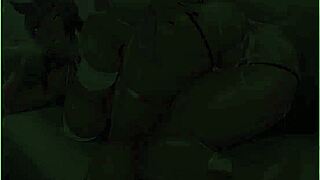 Master Enjoys Servant Sex With Beauty In All Scenes Pt2