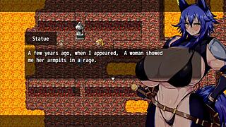 Horny Adventurer Karen Discovers Friend's True Intent And Breaks Curse!