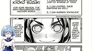 Isekai futanari tensei: complete edition