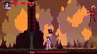 In hell, succubus seduces all in sinher gameplay