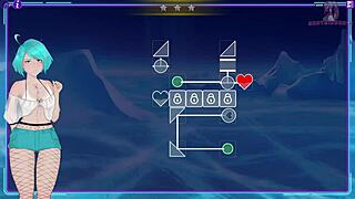 Milf Hunter Creampies Uranus from Behind!