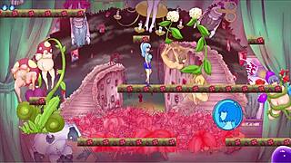 Exorcist Yukiho Battles Sexual Training Boss!