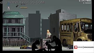 Parasite in City Stage 2 Intense Emotions