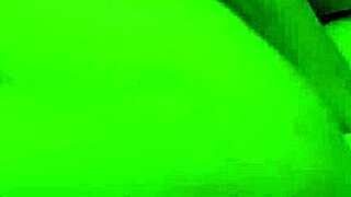 Stepmom Shocked by Stepson's Nighttime Facial Surprise