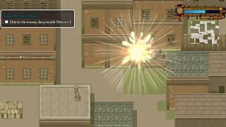 cute girl finds something weird in a guy's box