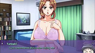 Damn, my wife craves banging the neighbor in Hana NTR game!