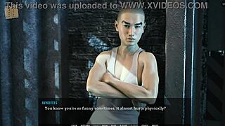 what happens in tales from unending void 109?