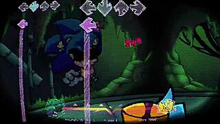 Too Far in Friday Night Funkin