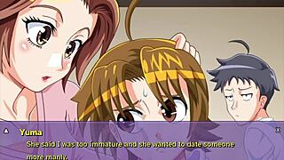 Damn, my wife craves banging the neighbor in Hana NTR game!