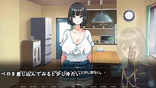 Hey, Sumire-chan moves in and gets wild with me! 😈