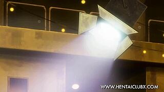 Belly dancers in suisei no gargantia dxd anime