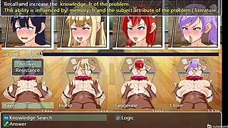 Profesional School Gameplay