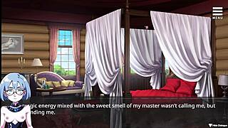 the witch’s sexual prison hentai gameplay 4 unfolds