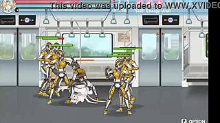 Magical Angel Fairy Princess in Erotic Hentai