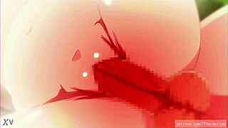 Frieren in hot hentai episode 😏