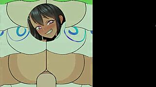 Tower of phantassy has wild monster cock riding scenes