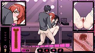 I Play This Perverted Game With Takahashi Yui