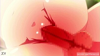 Frieren in hot hentai episode 😏