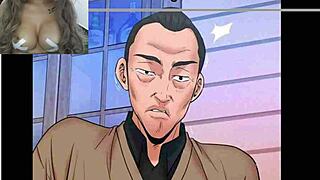 Mia Zia - Avventura Erotica Anime Capitolo 22