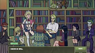 Witch hunter 7 with elon and detective danzo 😎