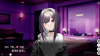 Dead End City Blues Part-Time Job 2 Hentai Action