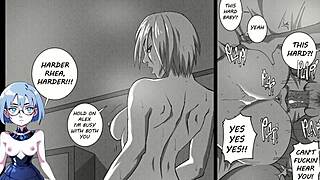 girls night out 2 with futanari fun