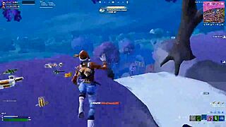 Playing Fortnite With A Bisexual Transgender! Get Bent Over!