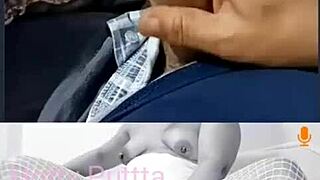 Cum Tribute to Hotty Pussy with Lots of Cum